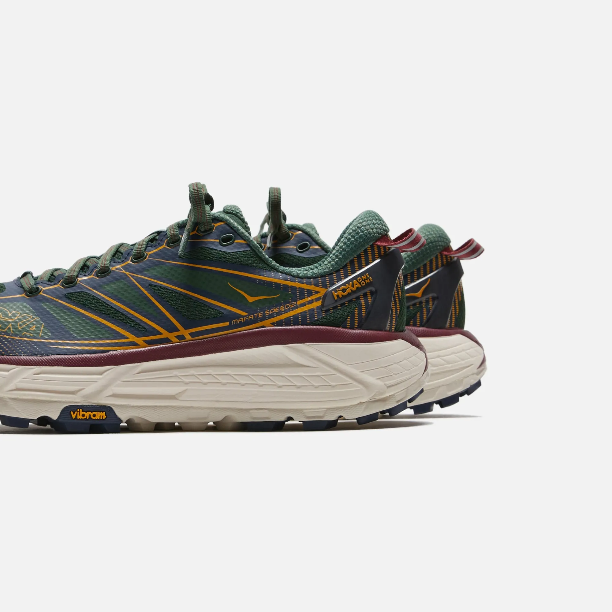 Sale HOKA U Mafate Speed 2 Mountain View / Outerspace