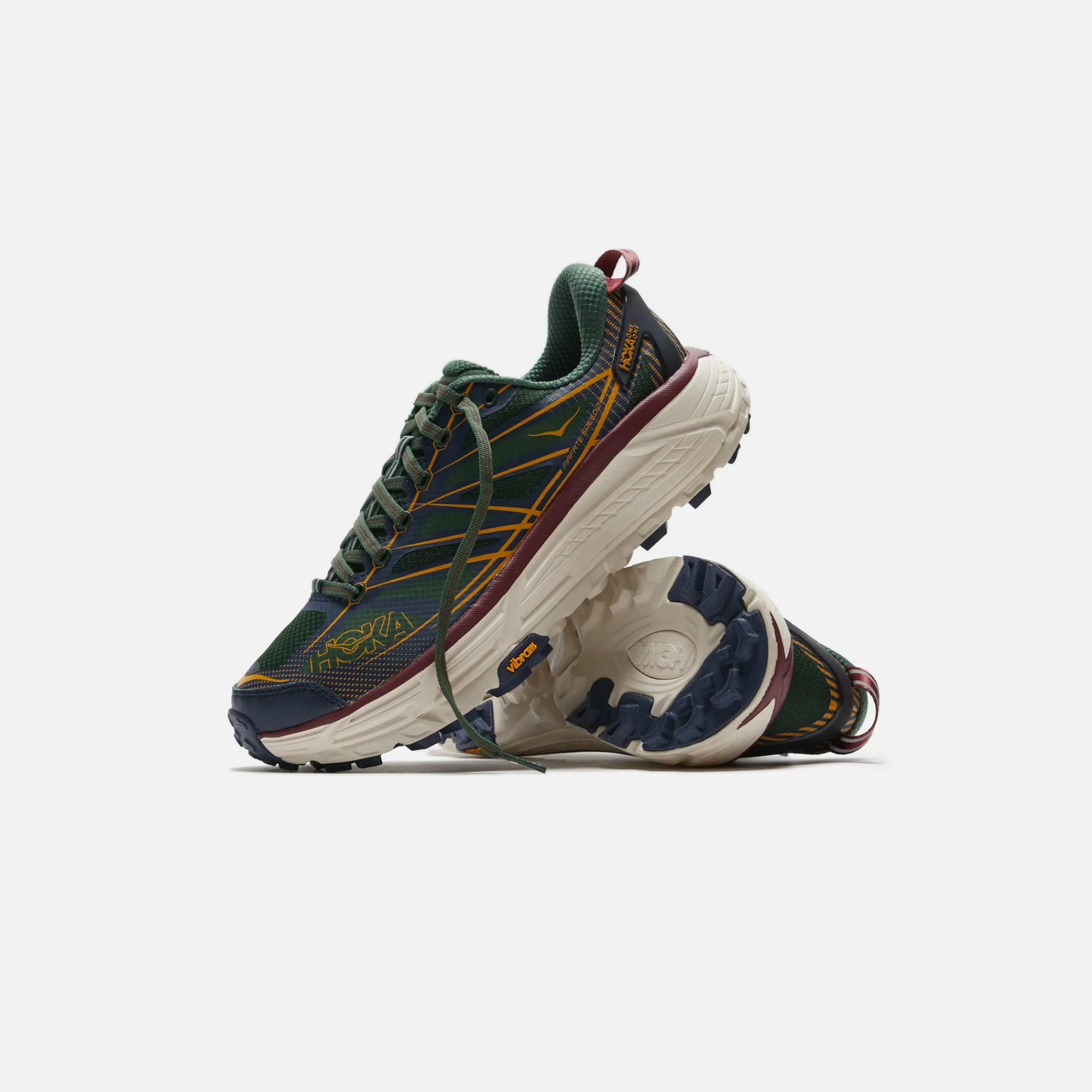 Sale HOKA U Mafate Speed 2 Mountain View / Outerspace