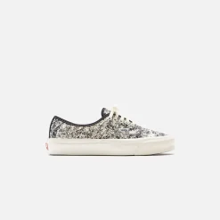 Cheap Vans U Og Authentic Lx Acid Wash Black / Marshmallow