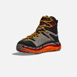 Sale HOKA U Tor Ultra Hi Black / Chili Pepper