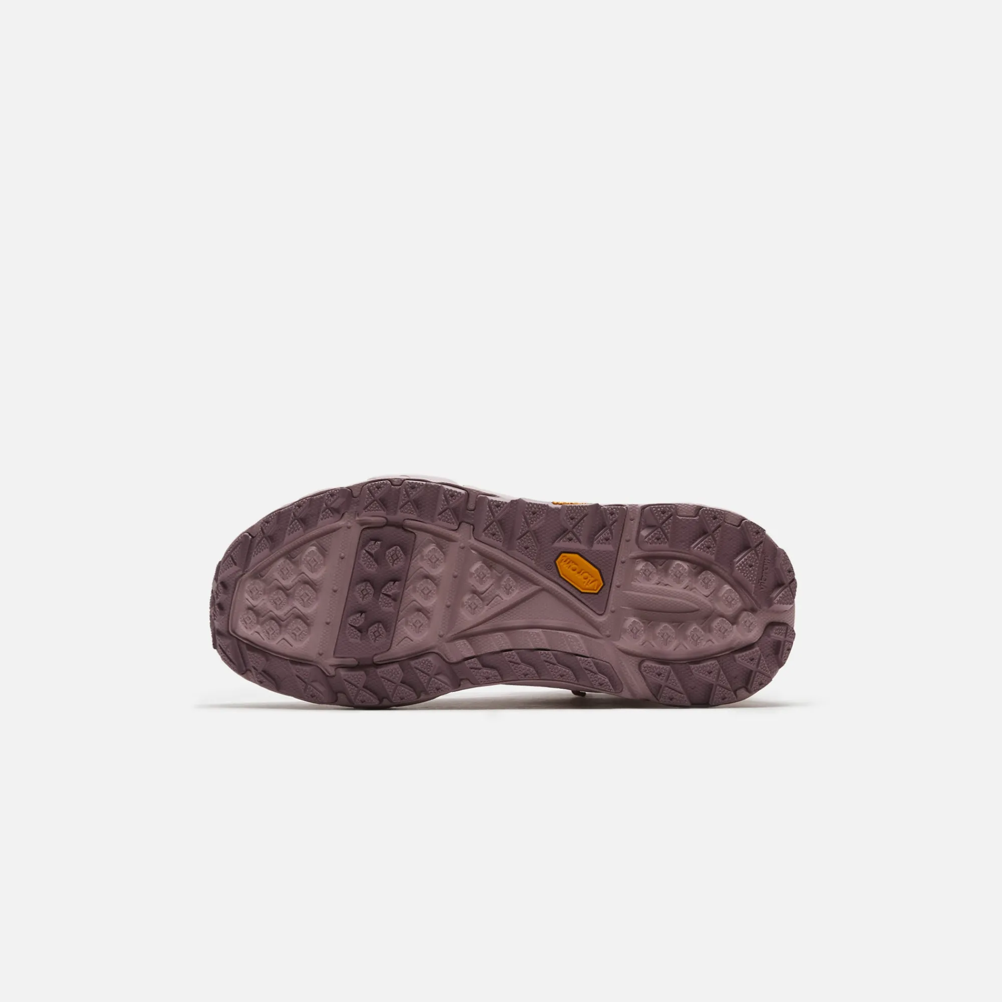 Best Sale HOKA U Tor Ultra Hi Pale Mauve / Peach Whip