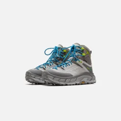 Clearance HOKA U Tor Ultra Hi Lunar Rock / Diva Blue