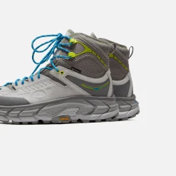 Clearance HOKA U Tor Ultra Hi Lunar Rock / Diva Blue