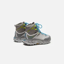 Clearance HOKA U Tor Ultra Hi Lunar Rock / Diva Blue