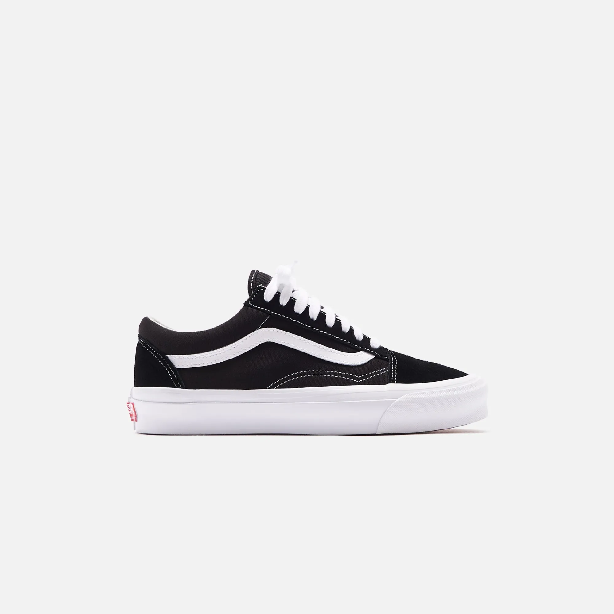 Clearance Vans Ua Og Old Skool Lx Black / True White