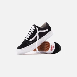 Clearance Vans Ua Og Old Skool Lx Black / True White