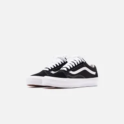 Clearance Vans Ua Og Old Skool Lx Black / True White