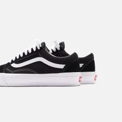 Clearance Vans Ua Og Old Skool Lx Black / True White
