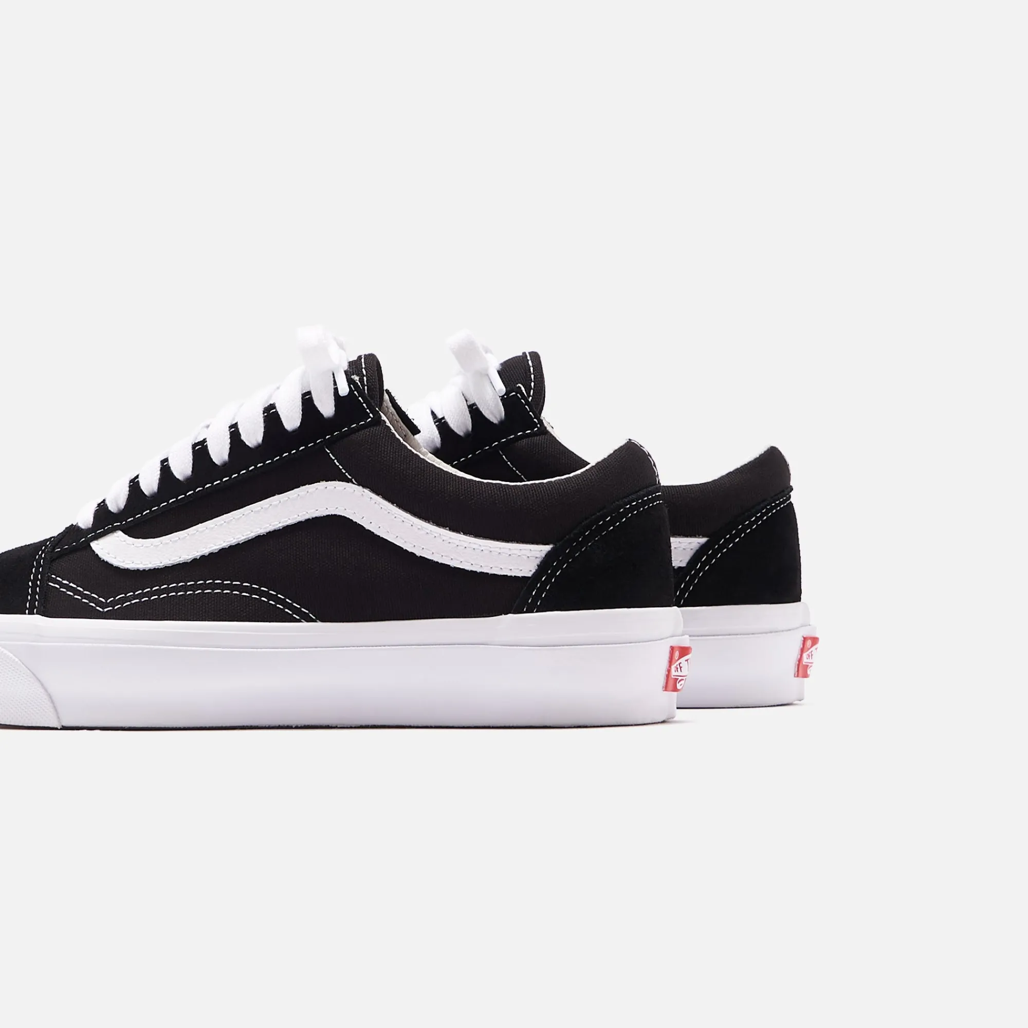 Clearance Vans Ua Og Old Skool Lx Black / True White