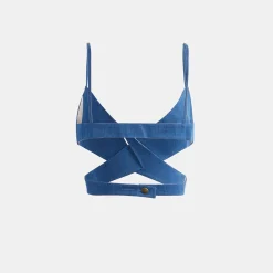 Best Sale Aya Muse Ubro Top Denim