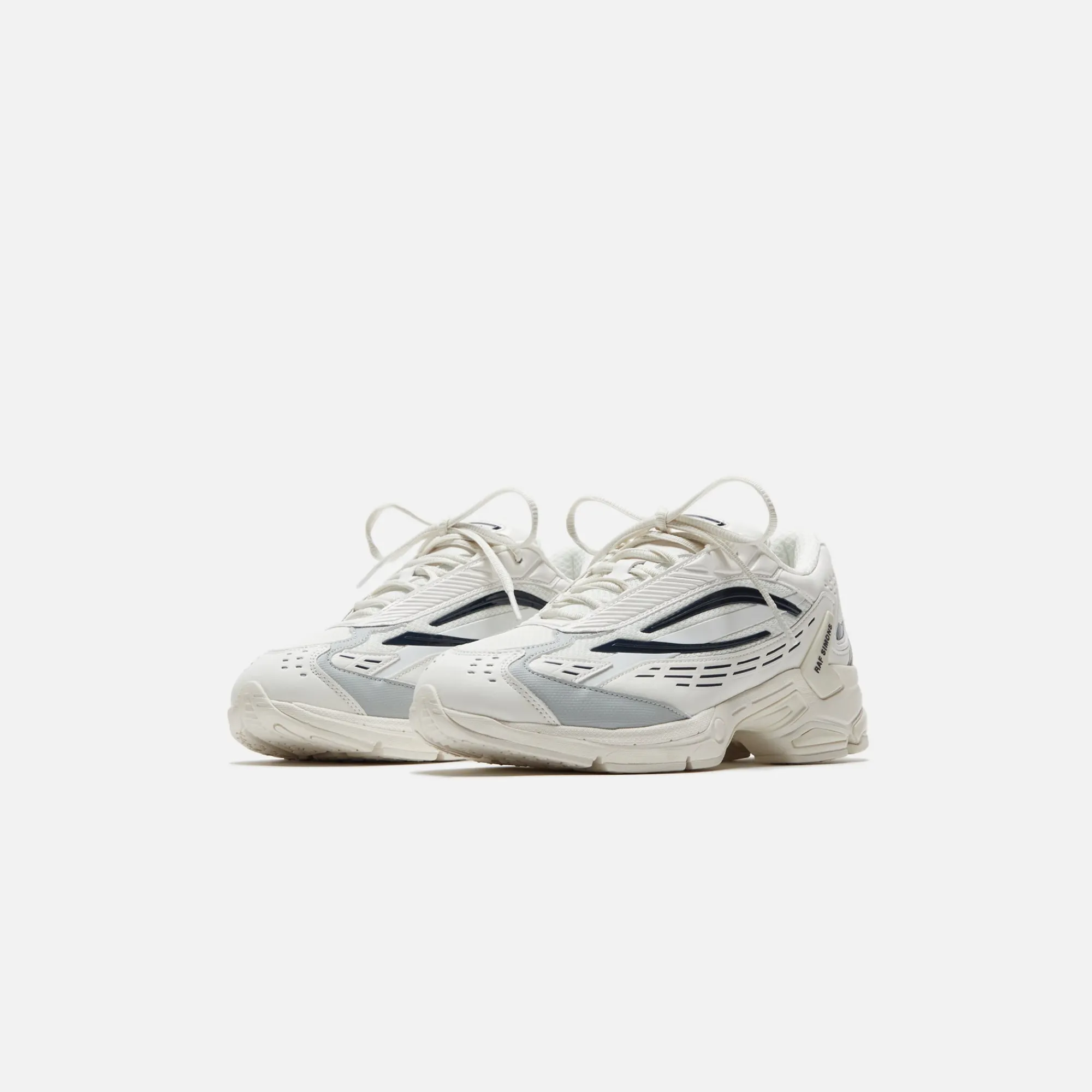 Discount Raf Simons Ultrasceptre Off-White / Light Grey / Navy