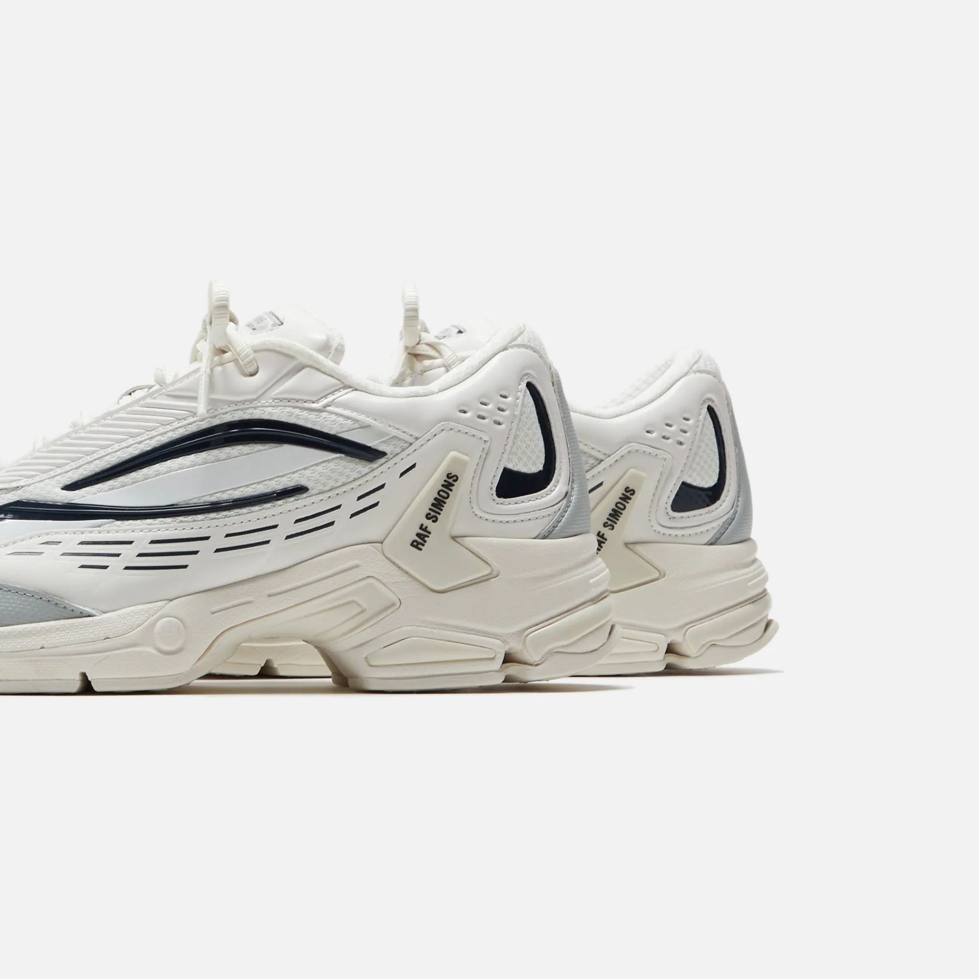 Discount Raf Simons Ultrasceptre Off-White / Light Grey / Navy
