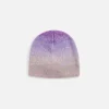Store ERL Unisex Gradient Beanie Knit Purple
