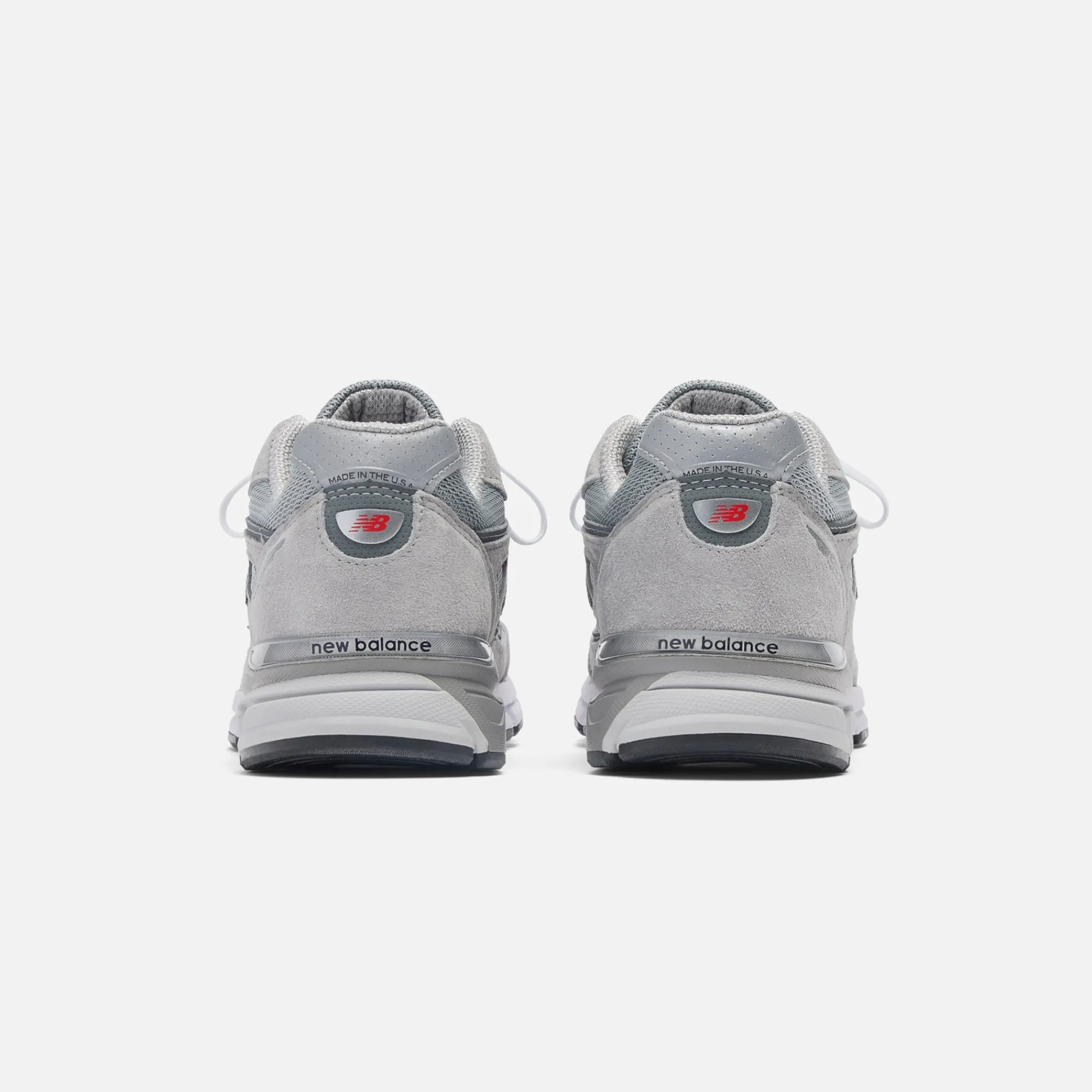 Sale New Balance 990V4 Cool Grey