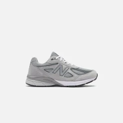 Online New Balance 990V4 Cool Grey