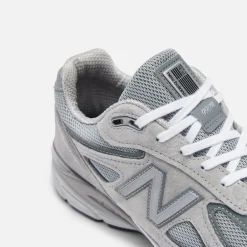 Online New Balance 990V4 Cool Grey