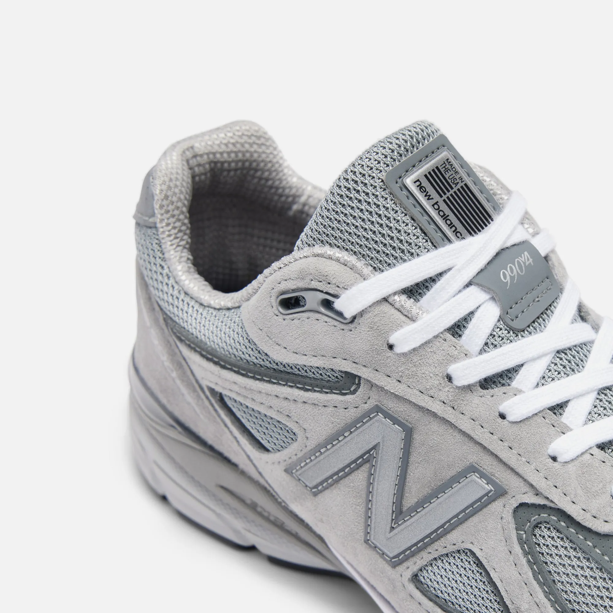 Online New Balance 990V4 Cool Grey