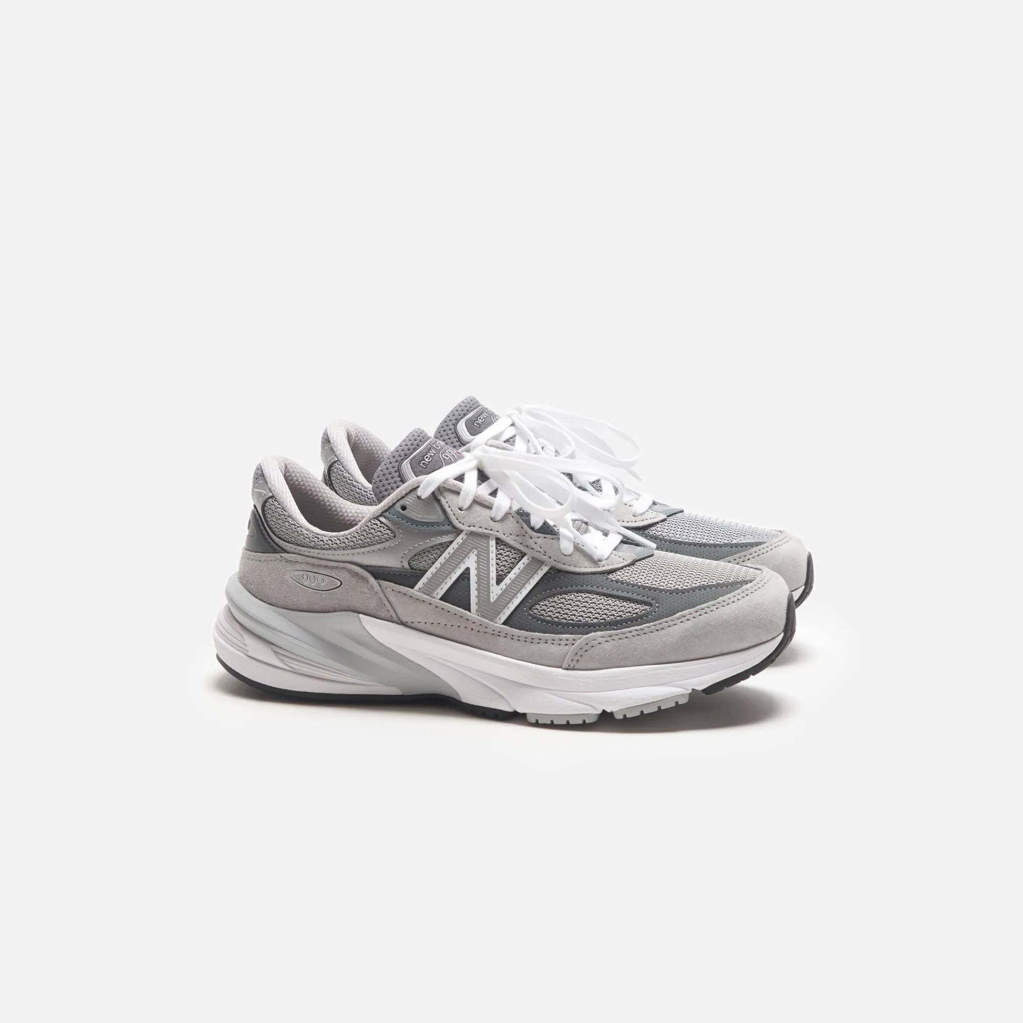 Cheap New Balance 990V6 Grey