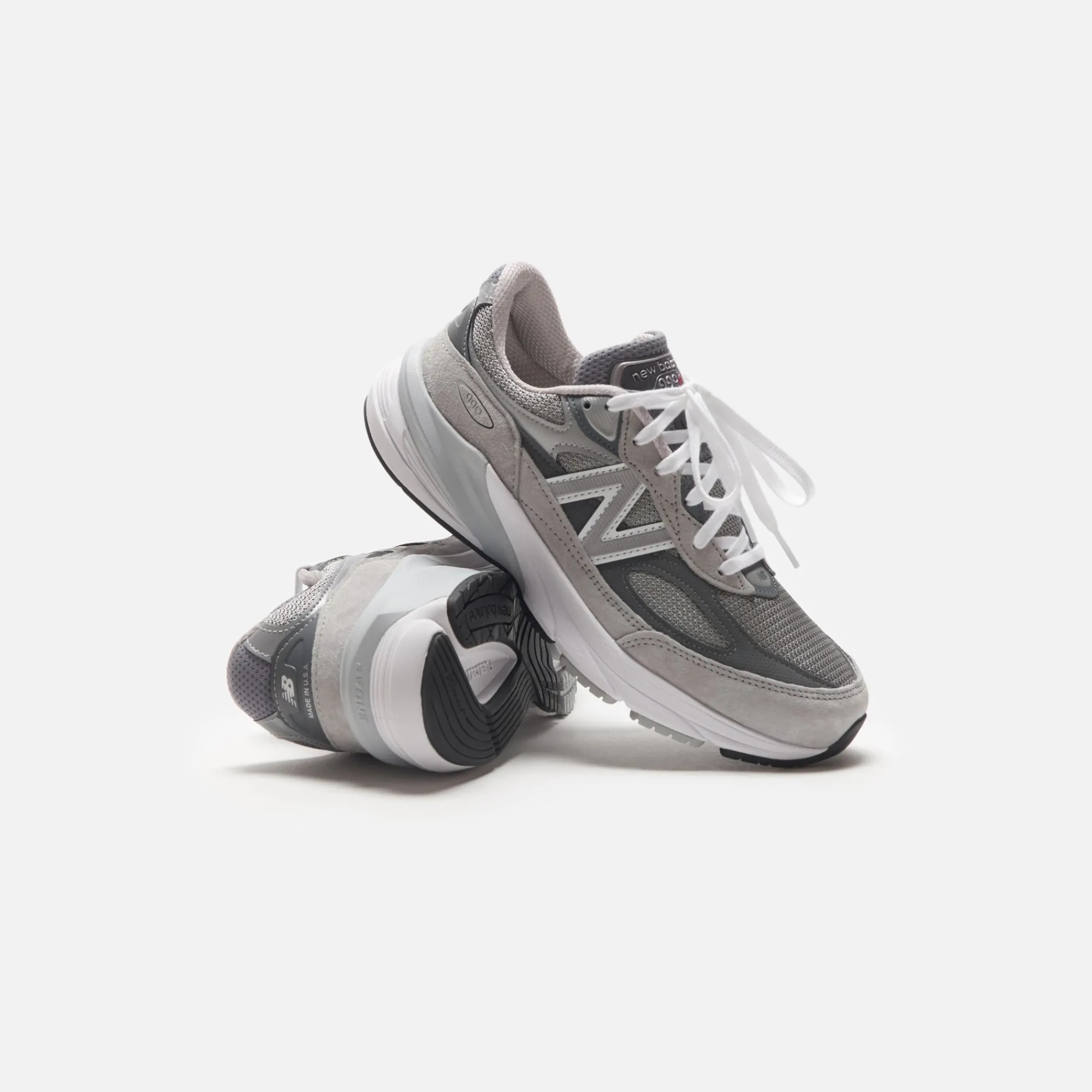 Cheap New Balance 990V6 Grey
