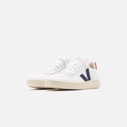 Clearance Veja V-10 Extra White / Nautico
