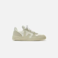 Discount Veja V-10 White / Natural