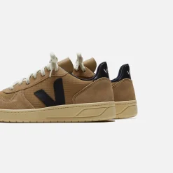Outlet Veja V-10 Dune / Black / Ripstop