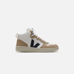 Outlet Veja V-15 Bastille Extra White / Nautico / Sahara