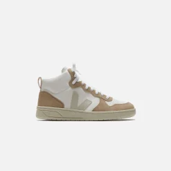Online Veja V-15 Bastille Extra White / Pierre / Sahara