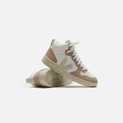 Online Veja V-15 Bastille Extra-White / Pierre Sahara