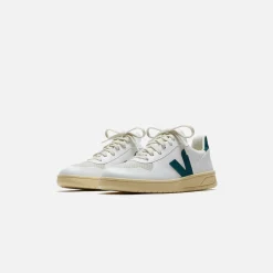 Fashion Veja V-10 C.W.L. White Brittany