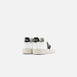 Shop Veja V-10 Extra -White / Black