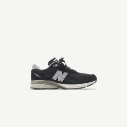 New New Balance 990V3 Pre School Black