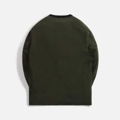 Fashion Undercover Vacant World Long Sleeve Tee Top Grey