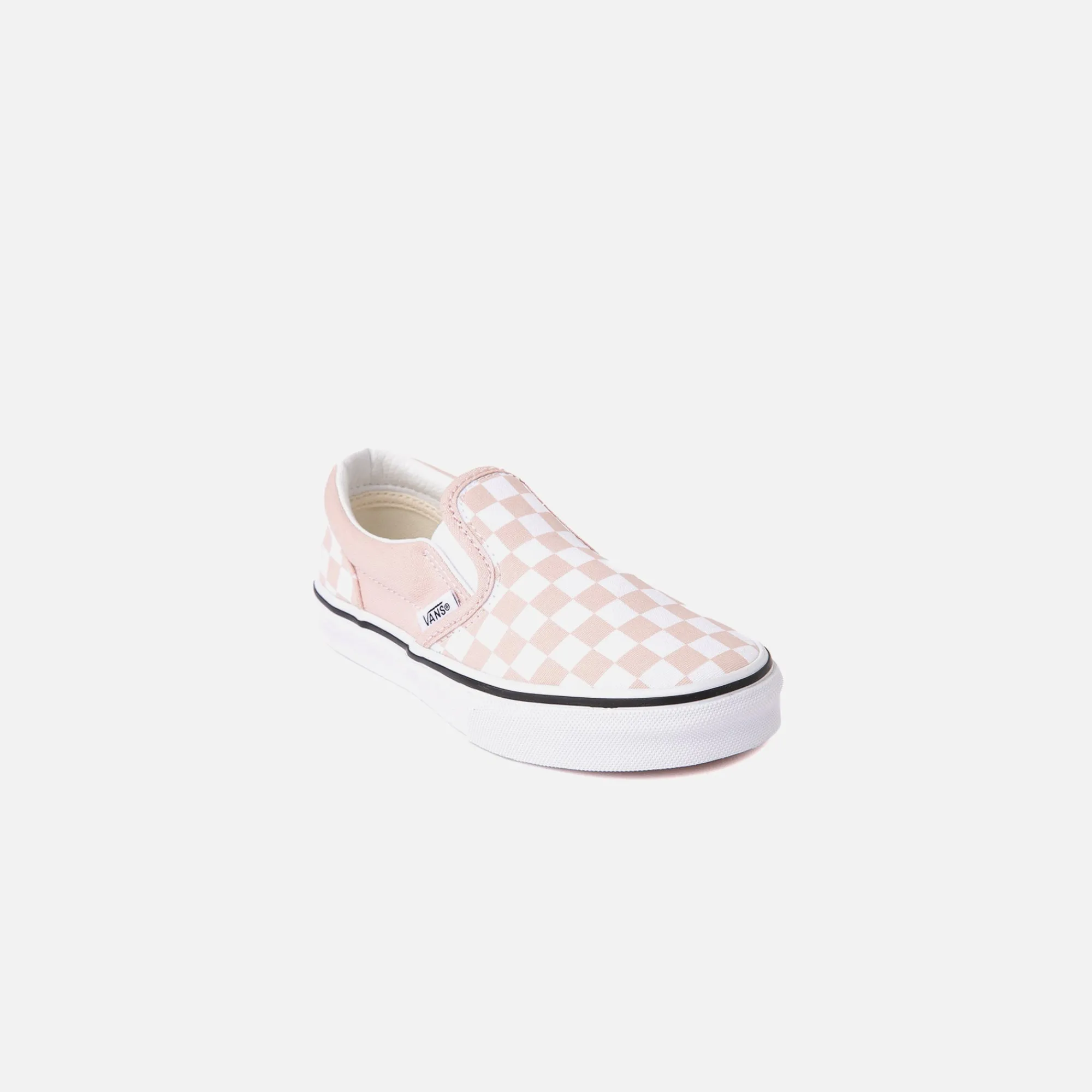 Store Vans Van Kids Classic Slip-On Rose Smoke