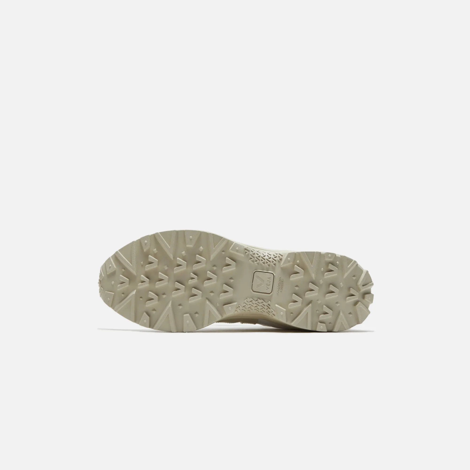 Shop Veja Venturi Alveomesh Cwl White / Pierre / Natural