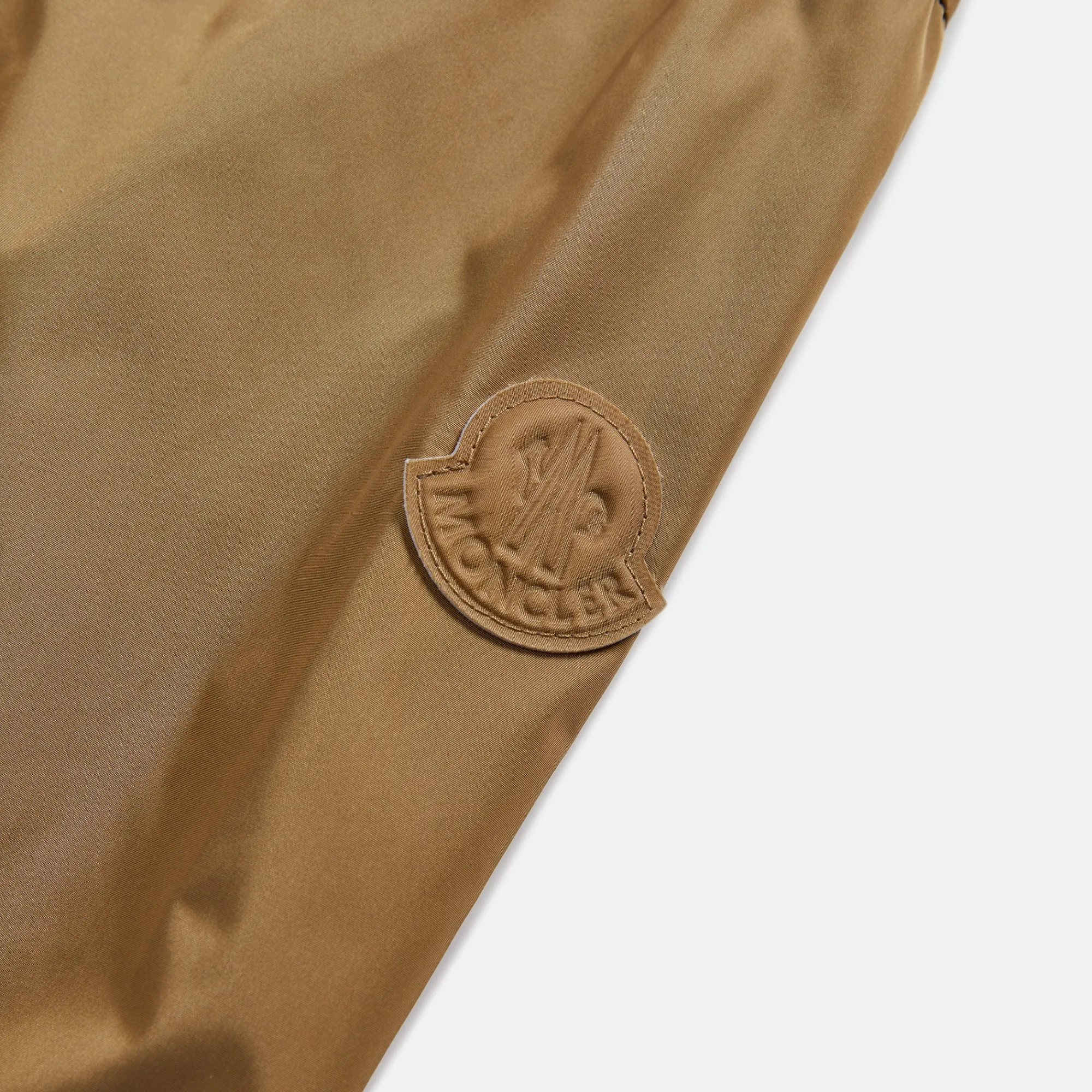 New Moncler Vernois Jacket Beige