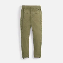 Discount John Elliott Vintage Frame Cargo Pant Olive