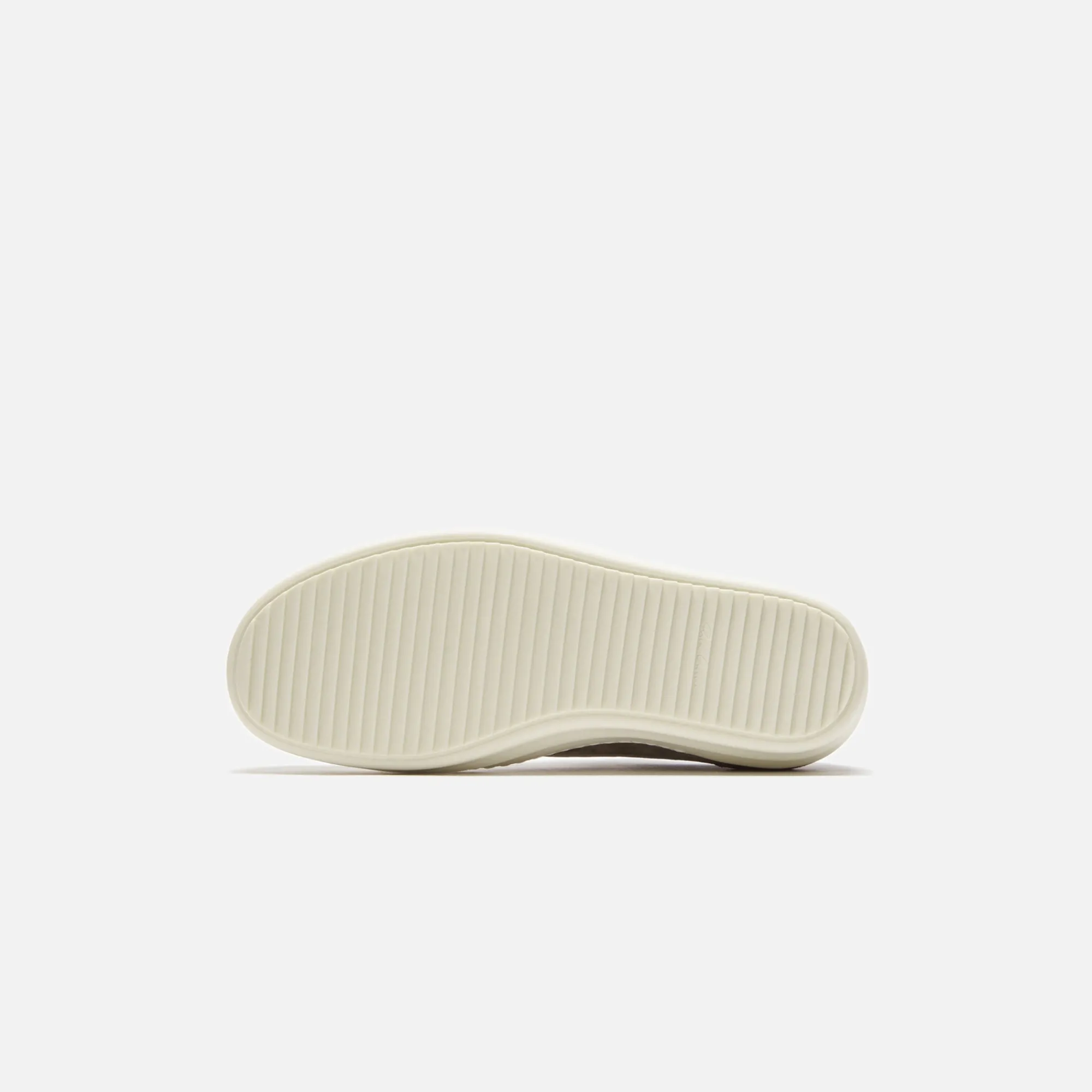 New Rick Owens Vintage Sneaks Dust / Milk / Milk