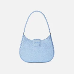 Sale Alexander Wang W Legacy Small Hobo Oxford Crystal