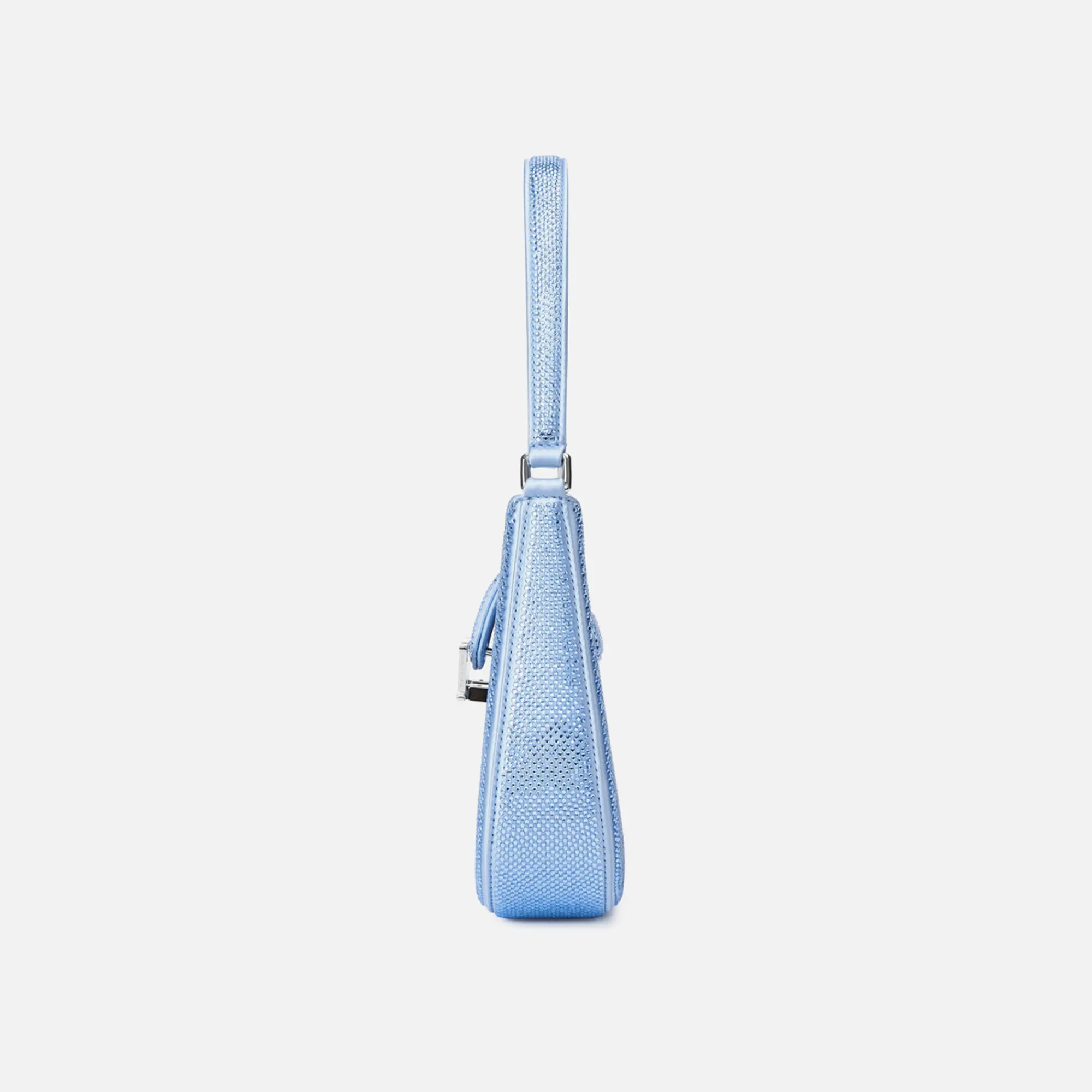 Sale Alexander Wang W Legacy Small Hobo Oxford Crystal
