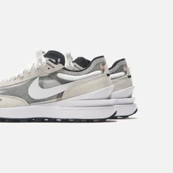 Fashion Nike Waffle One Summit White / White / Black / Orange