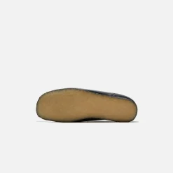Best Sale Clarks Wallabee Black Leather