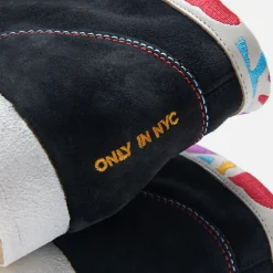 Online Clarks Wallabee Boot Black Combi