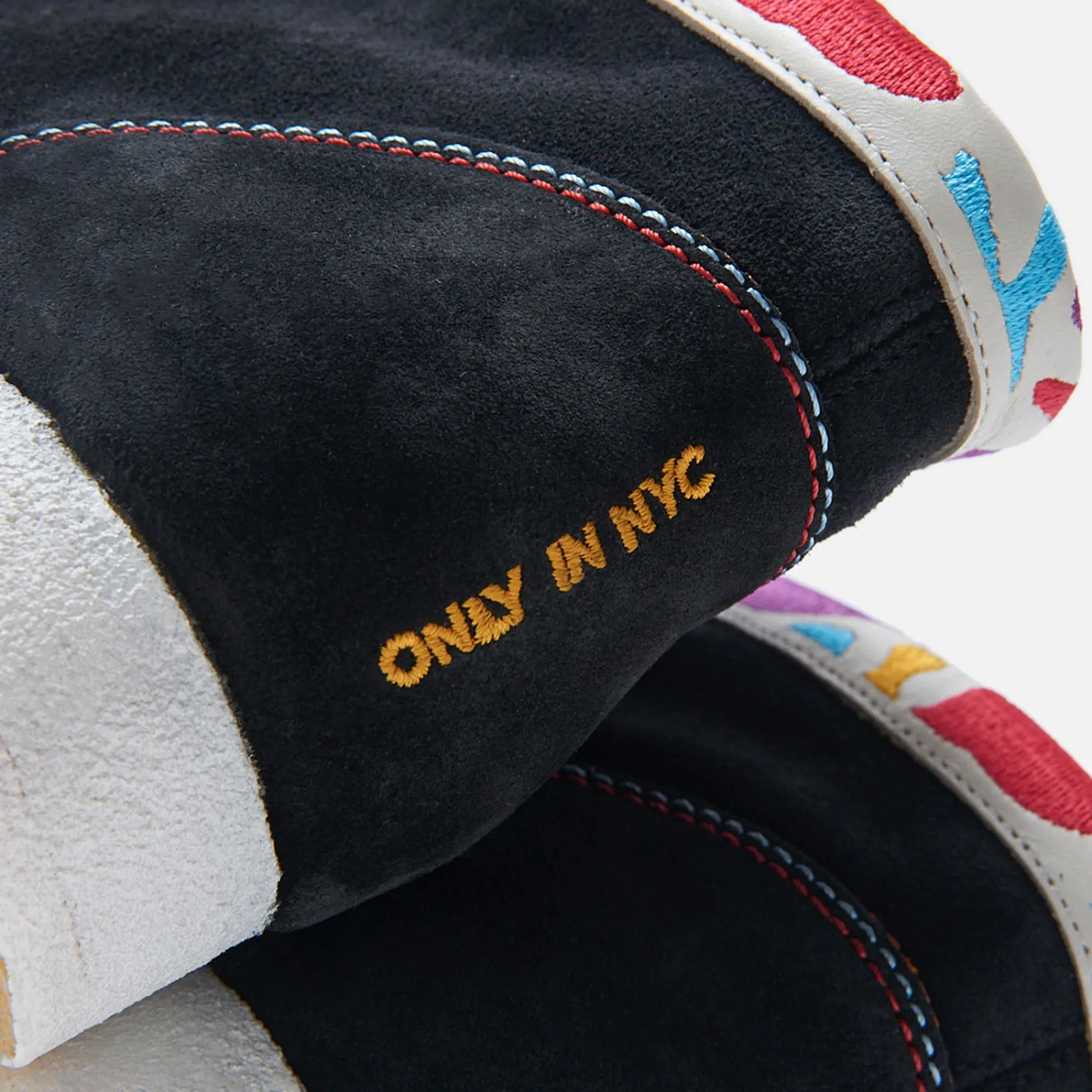 Online Clarks Wallabee Boot Black Combi