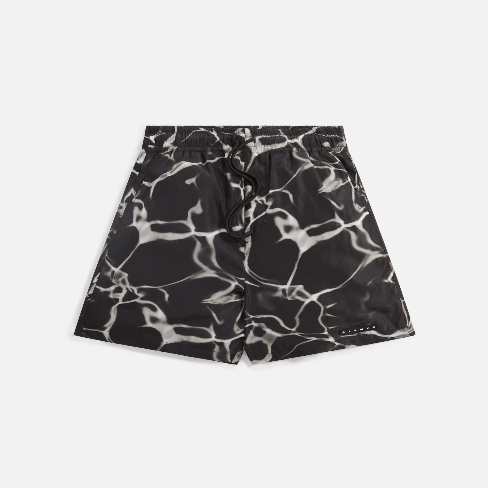 Sale Stampd Water Trunk Black