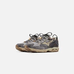 Best Mizuno Wave Rider 10 Opal Gray / Opal Grey / Pumpkin Spice