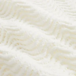 Outlet Casablanca Wavy Gradient Shirt Off-White