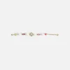 Store Casablanca Western Bracelet Multi / Gold