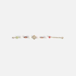Store Casablanca Western Bracelet Multi / Gold