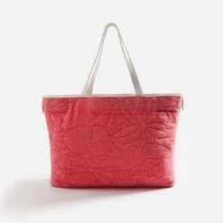 Best Sale What Goes Around Comes Around Wgaca Chanel Terry Beach Set Gm Pink